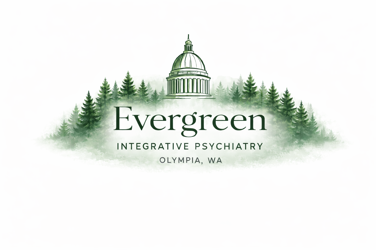 Evergreen Integrative Psychiatry